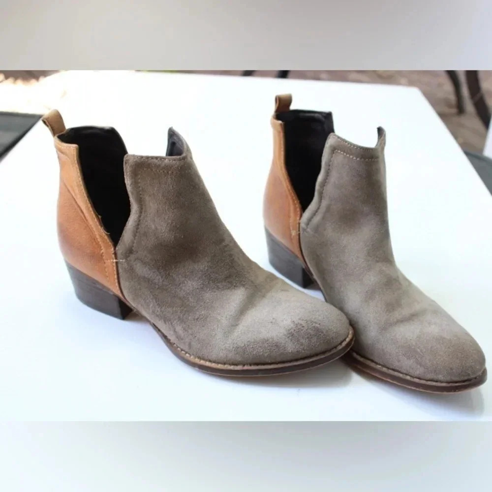 Diba True Stop by ankle boots